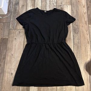 Black dress / old navy / size: XL